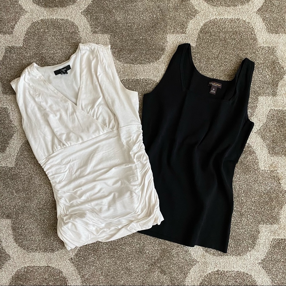 Set of like new tank tops!